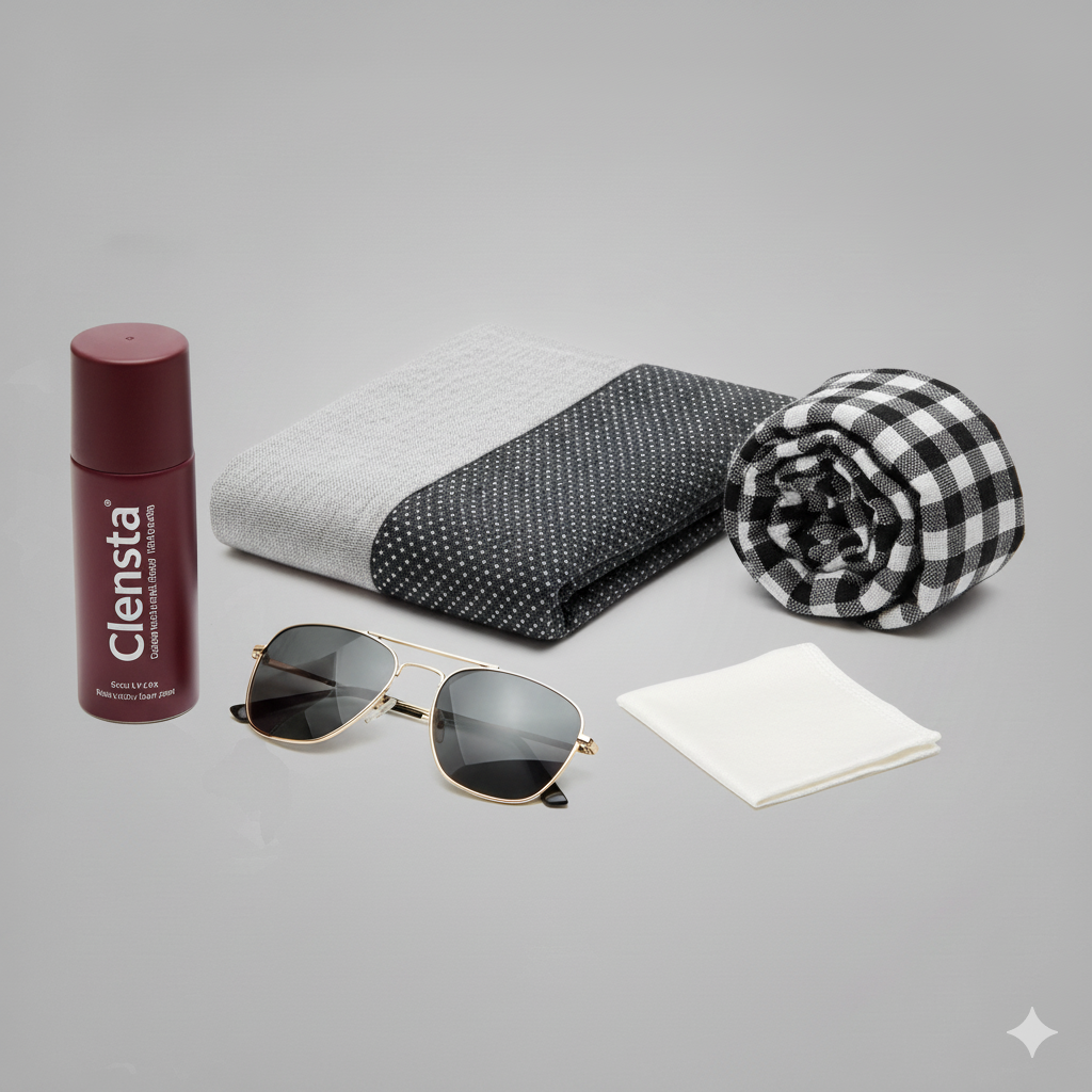 S4 Smart Combo Pack 2 – Stylish Essentials