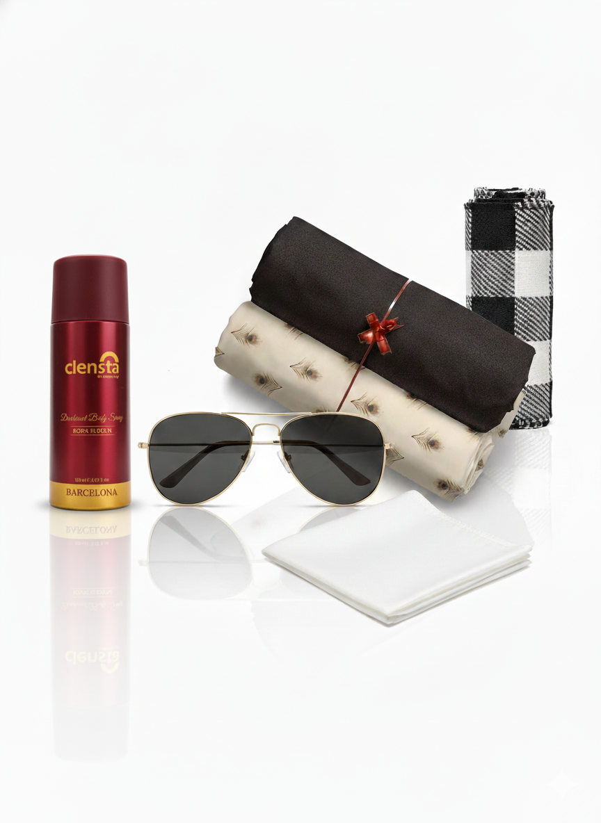 Complete Men’s Essential Kit